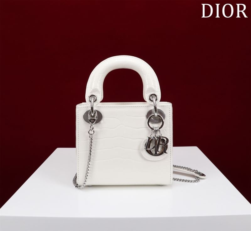 Christian Dior My Lady Bags